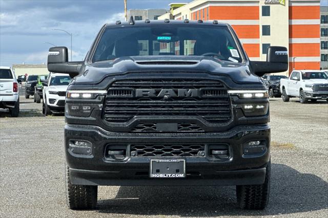2025 RAM Ram 2500 RAM 2500 LARAMIE CREW CAB 4X4 64 BOX