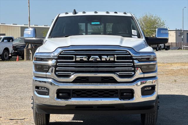 2025 RAM Ram 3500 RAM 3500 LARAMIE CREW CAB 4X4 8 BOX