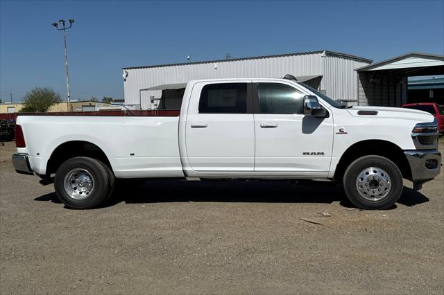 2025 RAM Ram 3500 RAM 3500 LARAMIE CREW CAB 4X4 8 BOX