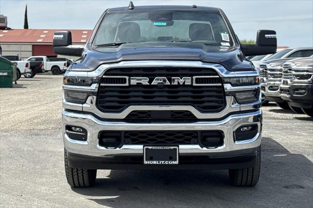 2025 RAM Ram 2500 RAM 2500 BIG HORN CREW CAB 4X4 64 BOX