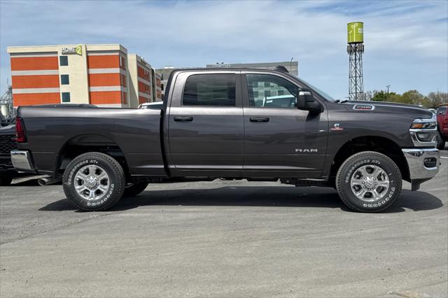 2025 RAM Ram 2500 RAM 2500 BIG HORN CREW CAB 4X4 64 BOX