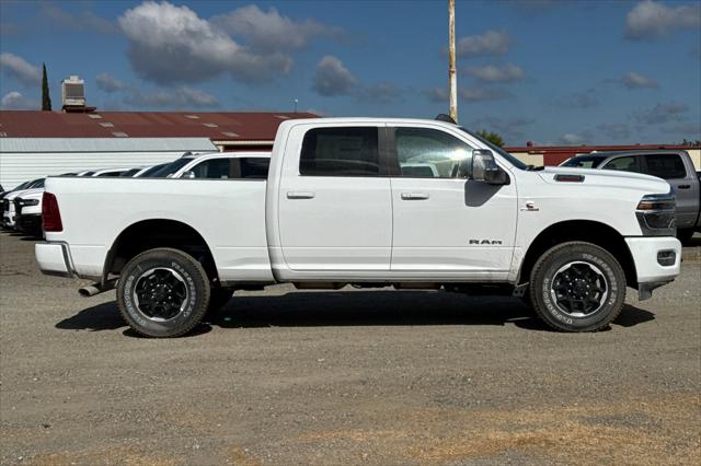 2025 RAM Ram 2500 RAM 2500 LARAMIE CREW CAB 4X4 64 BOX