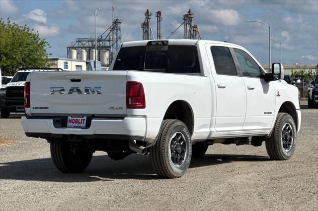 2025 RAM Ram 2500 RAM 2500 LARAMIE CREW CAB 4X4 64 BOX