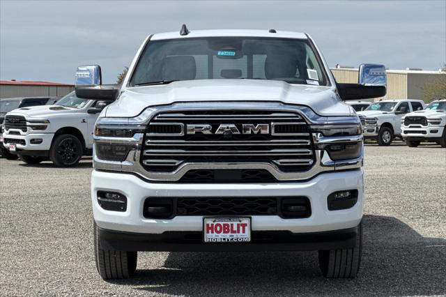 2025 RAM Ram 2500 RAM 2500 LARAMIE CREW CAB 4X4 64 BOX