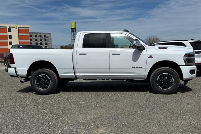 2025 RAM Ram 2500 RAM 2500 LARAMIE CREW CAB 4X4 64 BOX
