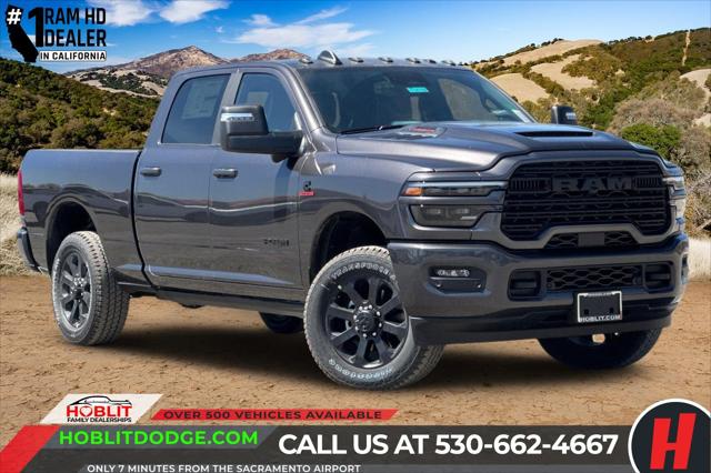 2025 RAM Ram 2500 RAM 2500 LARAMIE CREW CAB 4X4 64 BOX