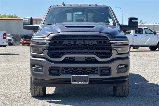 2025 RAM Ram 2500 RAM 2500 LARAMIE CREW CAB 4X4 64 BOX