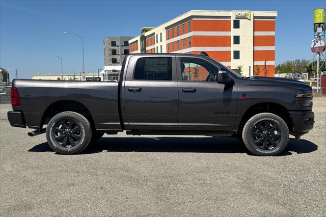 2025 RAM Ram 2500 RAM 2500 LARAMIE CREW CAB 4X4 64 BOX