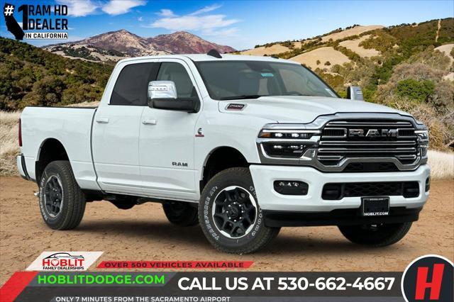 2025 RAM Ram 2500 RAM 2500 LARAMIE CREW CAB 4X4 64 BOX