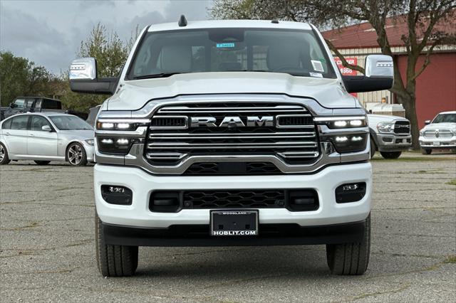 2025 RAM Ram 2500 RAM 2500 LARAMIE CREW CAB 4X4 64 BOX