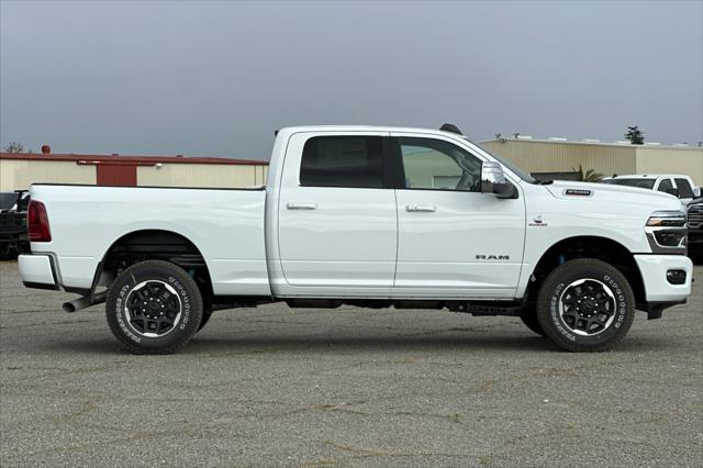 2025 RAM Ram 2500 RAM 2500 LARAMIE CREW CAB 4X4 64 BOX