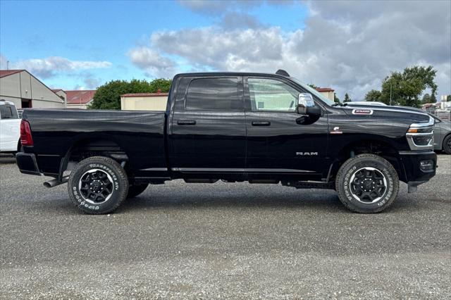 2025 RAM Ram 2500 RAM 2500 LARAMIE CREW CAB 4X4 64 BOX