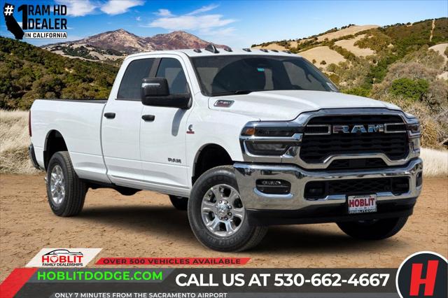 2025 RAM Ram 2500 RAM 2500 LARAMIE CREW CAB 4X4 8 BOX