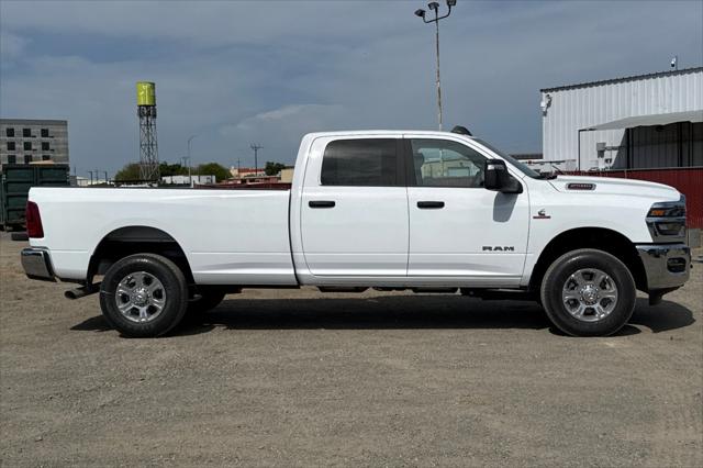 2025 RAM Ram 2500 RAM 2500 LARAMIE CREW CAB 4X4 8 BOX