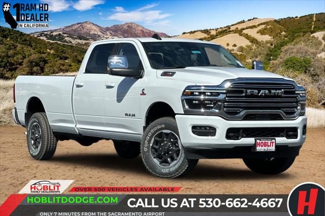 2025 RAM Ram 2500 RAM 2500 LARAMIE CREW CAB 4X4 8 BOX