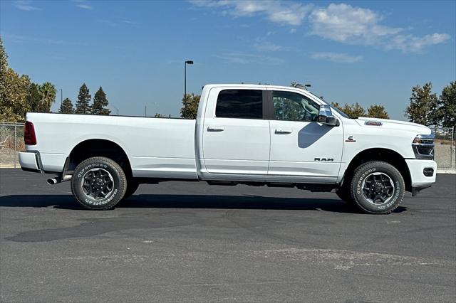 2025 RAM Ram 2500 RAM 2500 LARAMIE CREW CAB 4X4 8 BOX