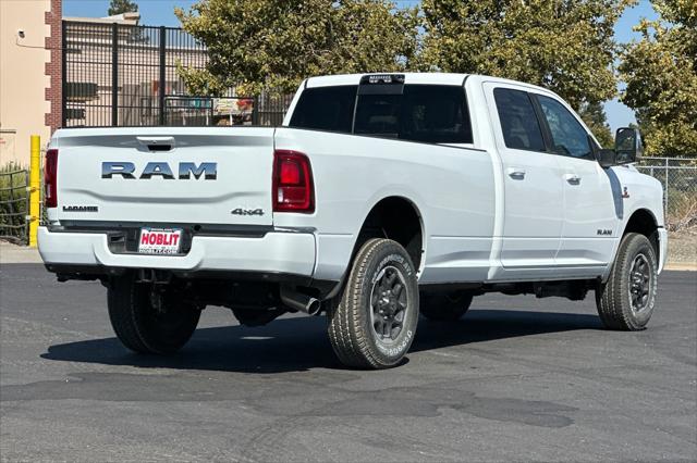 2025 RAM Ram 2500 RAM 2500 LARAMIE CREW CAB 4X4 8 BOX
