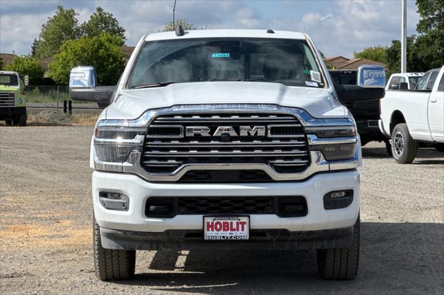 2025 RAM Ram 2500 RAM 2500 LIMITED LONGHORN CREW CAB 4X4 64 BOX
