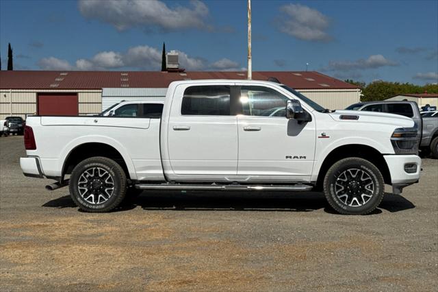 2025 RAM Ram 2500 RAM 2500 LIMITED LONGHORN CREW CAB 4X4 64 BOX