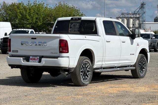 2025 RAM Ram 2500 RAM 2500 LIMITED LONGHORN CREW CAB 4X4 64 BOX