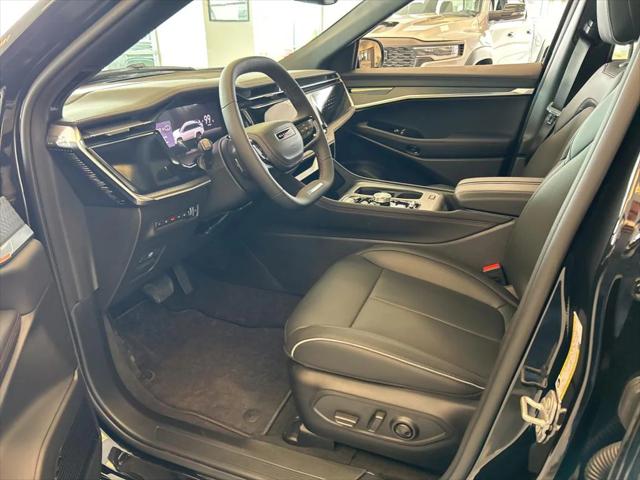 2025 Wagoneer Wagoneer S WAGONEER S LIMITED