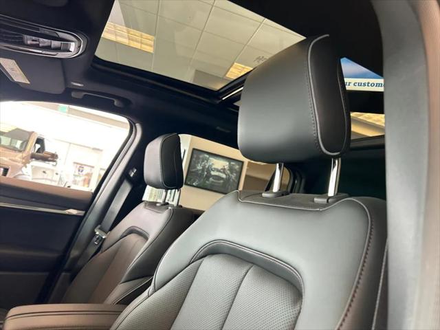 2025 Wagoneer Wagoneer S WAGONEER S LIMITED