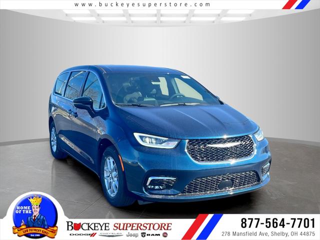 2025 Chrysler Pacifica PACIFICA SELECT