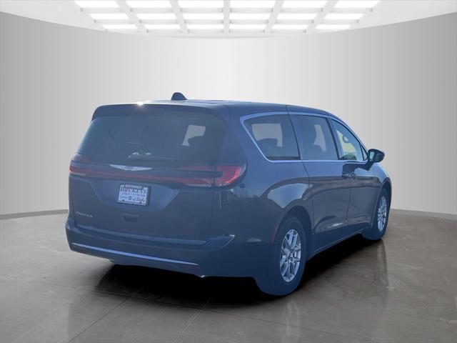 2025 Chrysler Pacifica PACIFICA SELECT