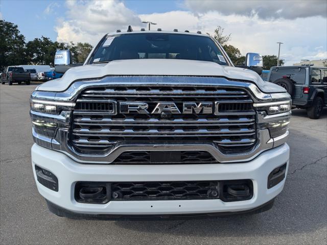 2025 RAM Ram 2500 RAM 2500 LIMITED CREW CAB 4X4 64 BOX