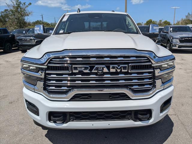 2025 RAM Ram 2500 RAM 2500 LIMITED LONGHORN CREW CAB 4X4 64 BOX