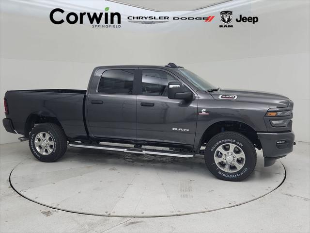2025 RAM Ram 2500 RAM 2500 BIG HORN CREW CAB 4X4 64 BOX 2025 RAM Ram 2500 RAM 2500 BIG HORN CREW CAB 4X4 64 BOX
