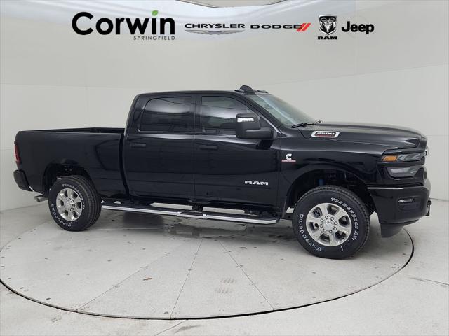 2025 RAM Ram 2500 RAM 2500 BIG HORN CREW CAB 4X4 64 BOX 2025 RAM Ram 2500 RAM 2500 BIG HORN CREW CAB 4X4 64 BOX