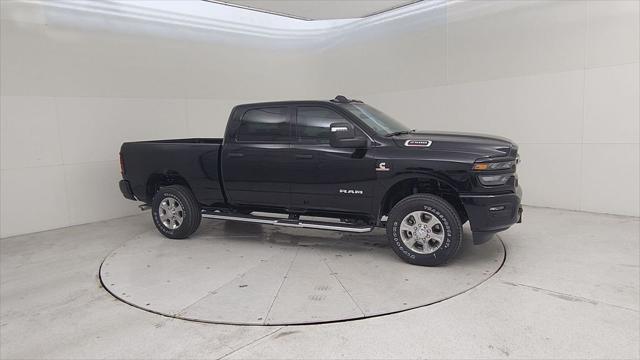 2025 RAM Ram 2500 RAM 2500 BIG HORN CREW CAB 4X4 64 BOX 2025 RAM Ram 2500 RAM 2500 BIG HORN CREW CAB 4X4 64 BOX