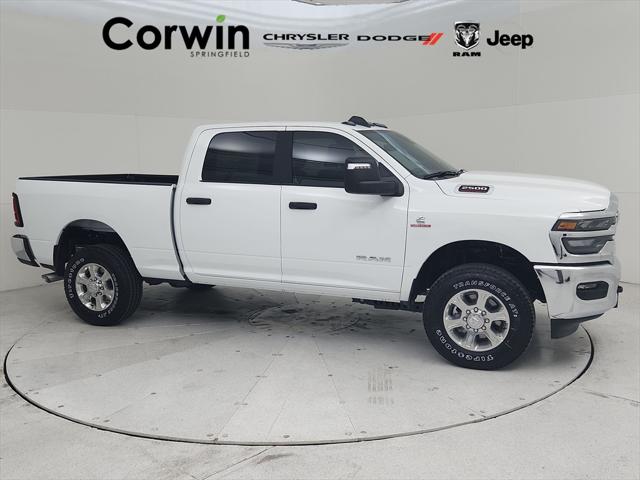 2025 RAM Ram 2500 RAM 2500 BIG HORN CREW CAB 4X4 64 BOX