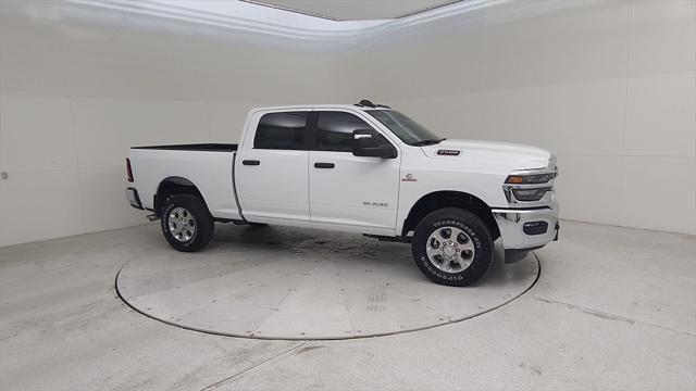 2025 RAM Ram 2500 RAM 2500 BIG HORN CREW CAB 4X4 64 BOX