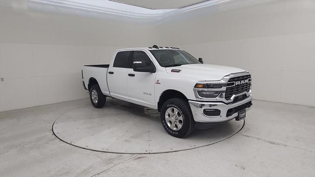 2025 RAM Ram 2500 RAM 2500 BIG HORN CREW CAB 4X4 64 BOX
