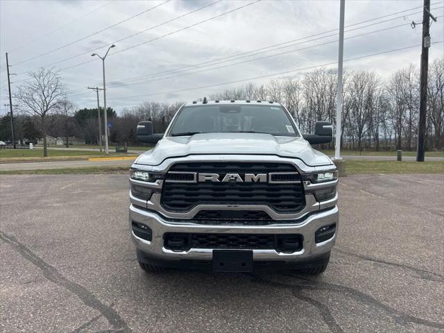 2025 RAM Ram 2500 RAM 2500 TRADESMAN CREW CAB 4X4 64 BOX