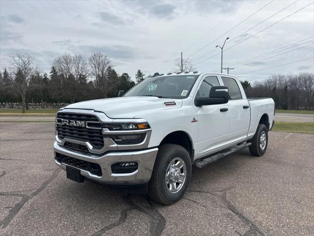 2025 RAM Ram 2500 RAM 2500 TRADESMAN CREW CAB 4X4 64 BOX