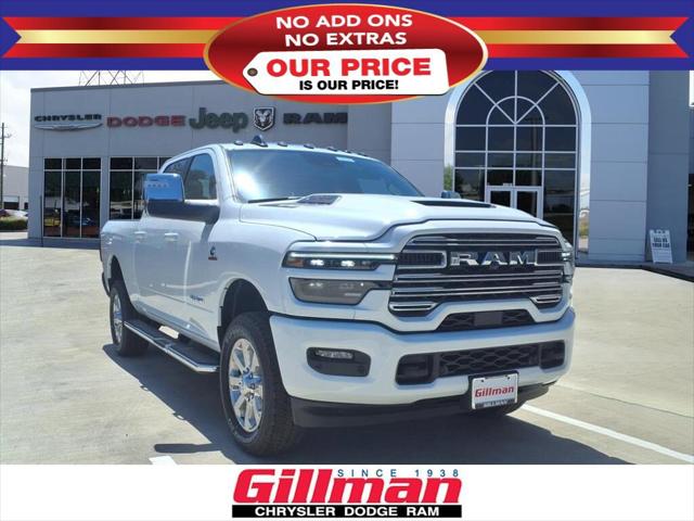 2025 RAM Ram 2500 RAM 2500 LARAMIE CREW CAB 4X4 64 BOX