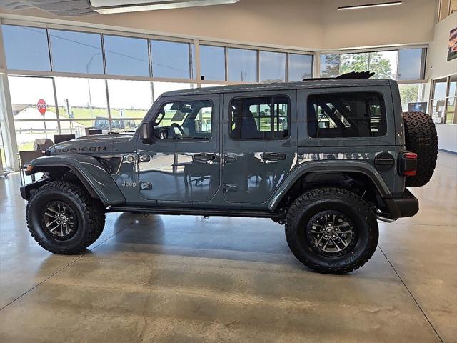 2025 Jeep Wrangler WRANGLER 4-DOOR RUBICON 392