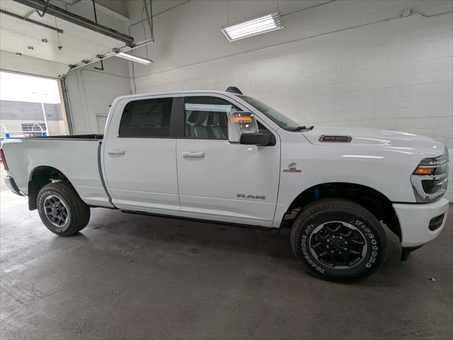 2025 RAM Ram 2500 RAM 2500 LARAMIE CREW CAB 4X4 64 BOX 2025 RAM Ram 2500 RAM 2500 LARAMIE CREW CAB 4X4 64 BOX