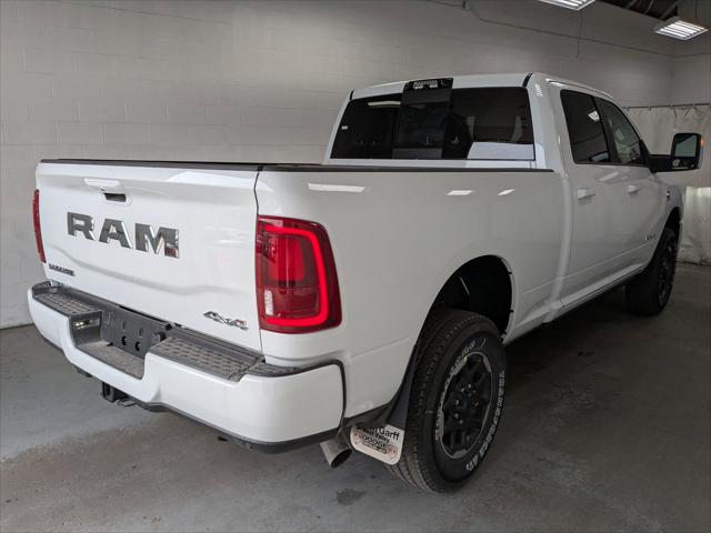 2025 RAM Ram 2500 RAM 2500 LARAMIE CREW CAB 4X4 64 BOX 2025 RAM Ram 2500 RAM 2500 LARAMIE CREW CAB 4X4 64 BOX