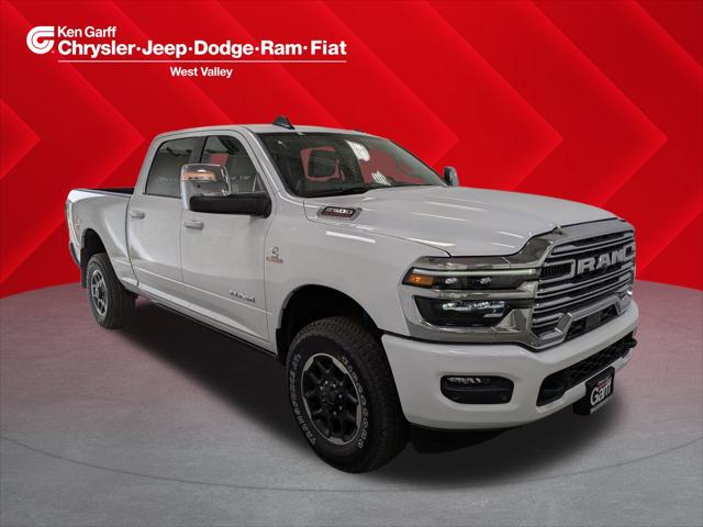 2025 RAM Ram 2500 RAM 2500 LARAMIE CREW CAB 4X4 64 BOX 2025 RAM Ram 2500 RAM 2500 LARAMIE CREW CAB 4X4 64 BOX