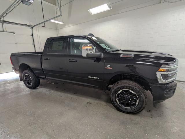 2025 RAM Ram 2500 RAM 2500 LARAMIE CREW CAB 4X4 64 BOX 2025 RAM Ram 2500 RAM 2500 LARAMIE CREW CAB 4X4 64 BOX