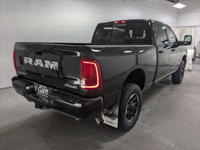 2025 RAM Ram 2500 RAM 2500 LARAMIE CREW CAB 4X4 64 BOX 2025 RAM Ram 2500 RAM 2500 LARAMIE CREW CAB 4X4 64 BOX