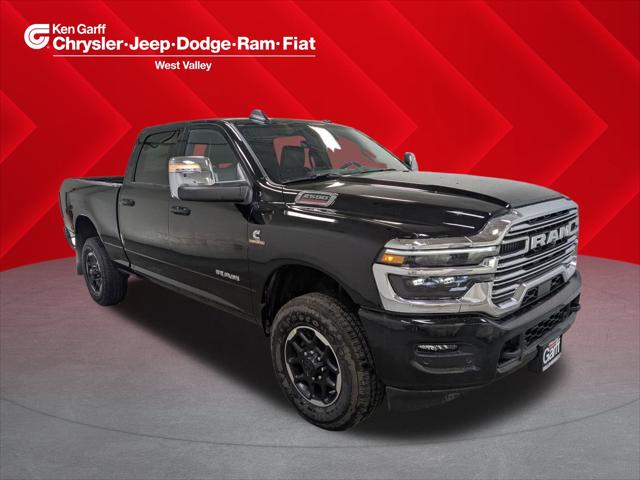 2025 RAM Ram 2500 RAM 2500 LARAMIE CREW CAB 4X4 64 BOX 2025 RAM Ram 2500 RAM 2500 LARAMIE CREW CAB 4X4 64 BOX