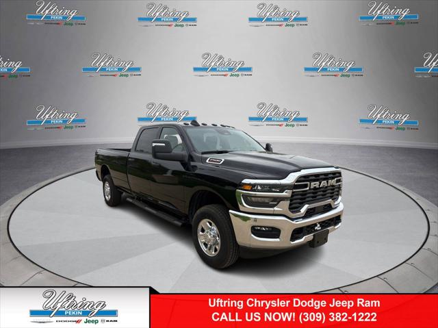 2025 RAM Ram 2500 RAM 2500 TRADESMAN CREW CAB 4X4 8 BOX