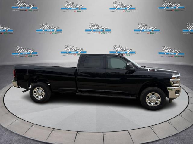 2025 RAM Ram 2500 RAM 2500 TRADESMAN CREW CAB 4X4 8 BOX