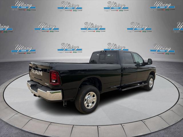 2025 RAM Ram 2500 RAM 2500 TRADESMAN CREW CAB 4X4 8 BOX