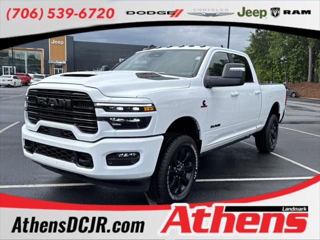 2025 RAM Ram 2500 RAM 2500 LARAMIE CREW CAB 4X4 64 BOX